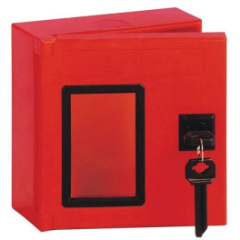Clé de boîte de sécurité, Organisateur de boîte secrète, Boîte à clés  combinée
