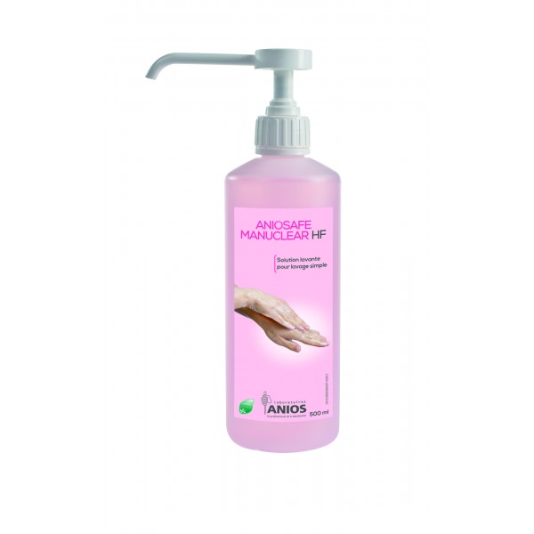Rechargeable Savon pour les mains Lessive Liquide Sub Bottling Lotion  Bouteille vide Maison Distributeur de savon liquide
