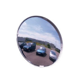 Miroir de sécurité multi-usages panoramique