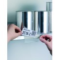 Porte-Étiquettes Porte Etiquette Adhesif 60 Pièces Porte Étiquettes  Transparent 11 x 3 cm Porte-Étiquettes Adhésives pour A271 - Cdiscount  Beaux-Arts et Loisirs créatifs