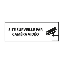 Signalisation Vidéosurveillance, Alarme et Sécurité - panneaux - Securinorme