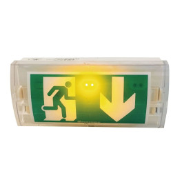 Bloc autonome LED - Evacuation