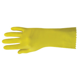 Gant anti-chaleur et anticoupures coton/Kevlar jaune max 250°C T.U - DELTA  PLUS - Paire