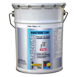 Peinture Routière à Base Eau - 5L ou 25L