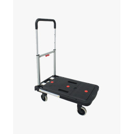 Chariot pliable extra plat 200 kg maxi