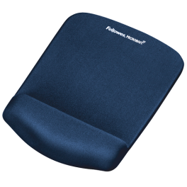 Tapis de souris avec repose-poignet - Mousse mémoire de forme