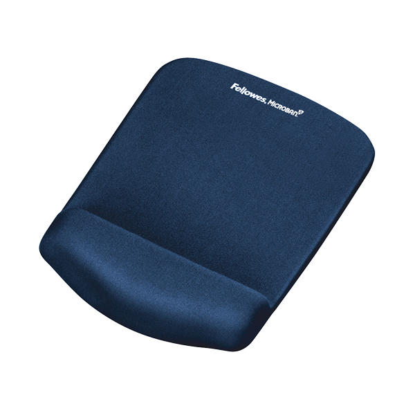 Tapis de souris ergonomique avec repose-poignet : confort ultime ! -  RecondistorePC