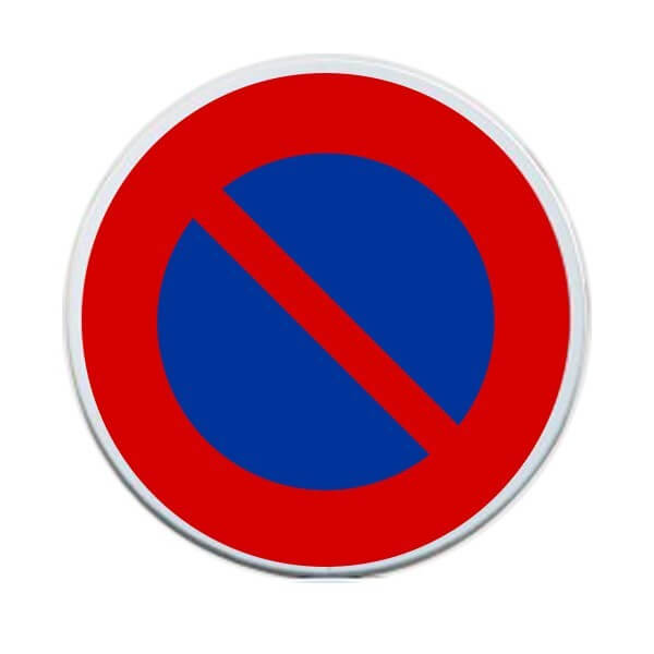 Panneaux Stationnement gênant - Stationnement interdit