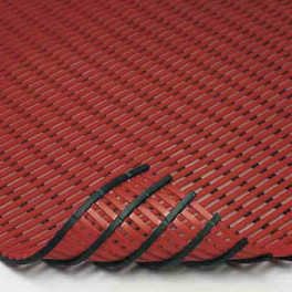 Rouleau tapis caoutchouc pastilles normes PMR 120x100cm