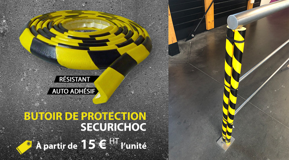 securichoc butoir de protection